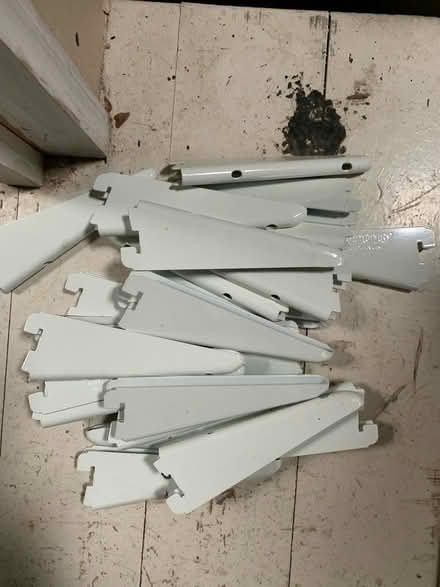 Photo of free Shelving systém metal (Acton W3) #1