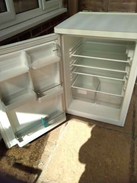 Photo of free Under counter fridge (West Green, Crawley) #2