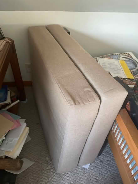 Photo of free Organic Couch (Northeast Minneapolis) #3