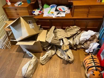 Photo of free Cardboard boxes and packaging (Brookwood GU24) #1