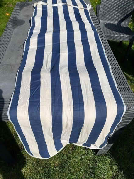 Photo of free Sun lounger mattresses (OX3 Headington, Oxford) #1