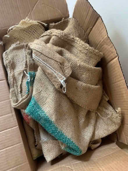 Photo of free Sackcloth (Newick Road) #1