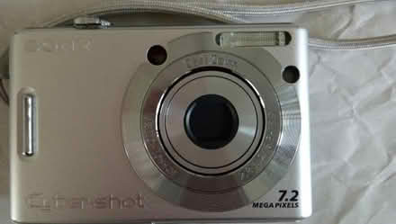 Photo of free Sony Cybershot (Compact digital camera) (Horsley Woodhouse CP DE7) #2