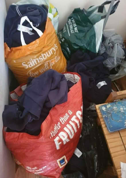 Photo of free Navy school tops (Rose Hill OX4) #1