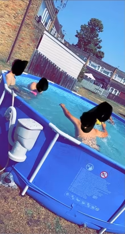 Photo of free 10 foot pool (TW12) #1