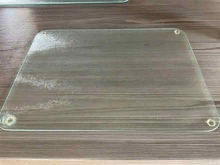 Photo of free Glass worktop savers (Crag Bank Carnforth) #1