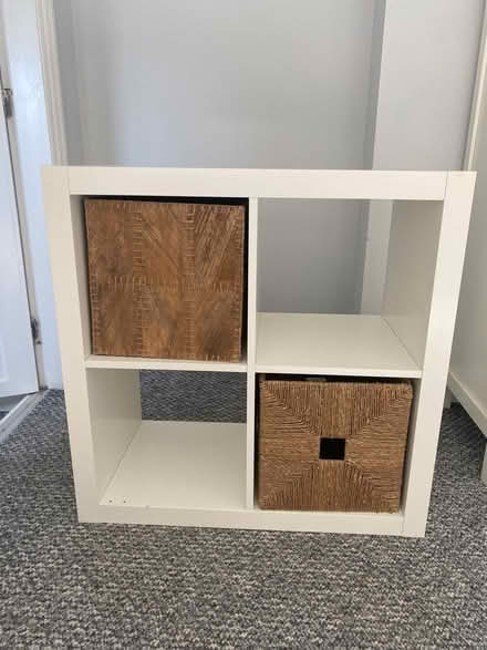 Photo of free IKEA storage unit (Lincoln LN5) #1