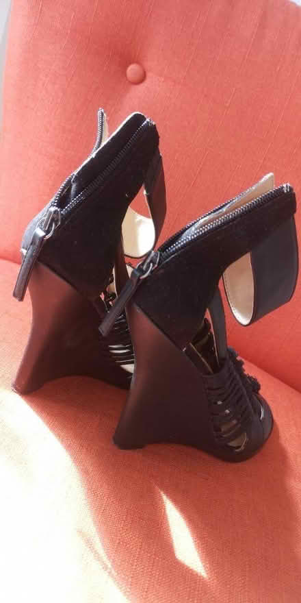 Photo of free Shoes2 in good condition (S5 8) #2