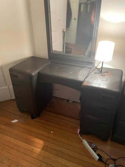 Photo of free Vintage Vanity (North Plainfield, NJ) #1