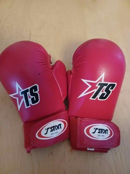 Photo of free Karate Mitts S/M (BL8 Tottington, Bury) #1