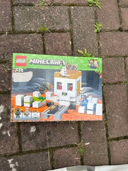 Photo of free Lego set (Royston SG8) #1