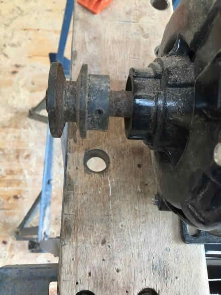 Photo of free Single phase motor (Portslade by Sea BN3) #2