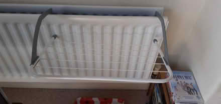 Photo of free X2 Radiator Airers (Allerton BD15) #1