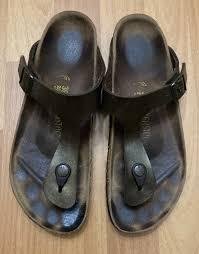Photo of free Womens size 8 Birkenstock sandals (L1T 3M5) #1