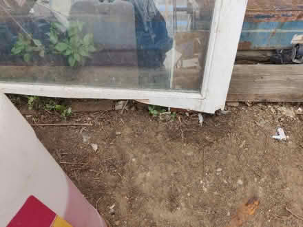 Photo of free Large dual plane window 57x65 (San Bruno) #2