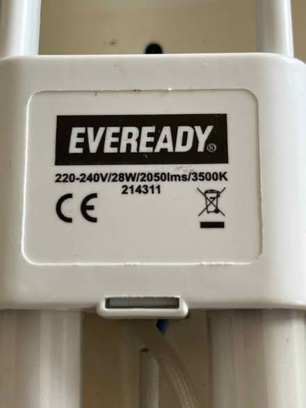 Photo of free Ceiling Light (Cheylesmore CV3) #3