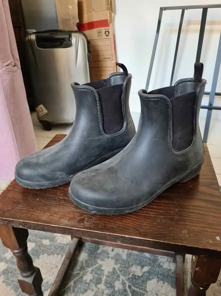 Photo of free Crocs wellies (Forest Gate) #1