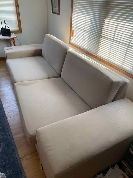 Photo of free Organic Couch (Northeast Minneapolis) #2