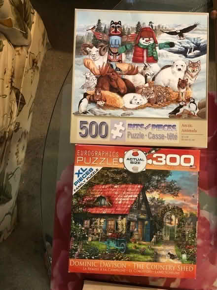 Photo of free Jigsaw Puzzles (Petworth) #1