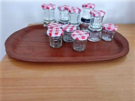 Photo of free Small jars (Boxmoor HP1) #1