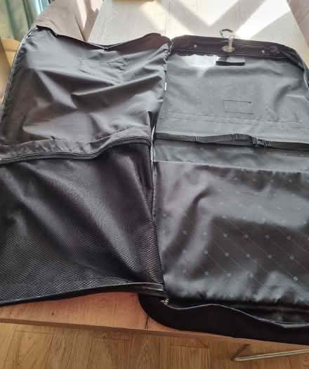 Photo of free tripp suit/garment carrier (Longley S5) #2