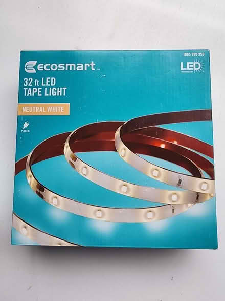 Photo of free Two ecosmart 32ft LED tape light (Near wilcox high school) #1