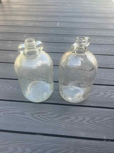 Photo of free Demijohns (Witney OX29) #1