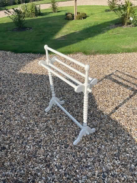 Photo of free Towel rail (TN11) #1