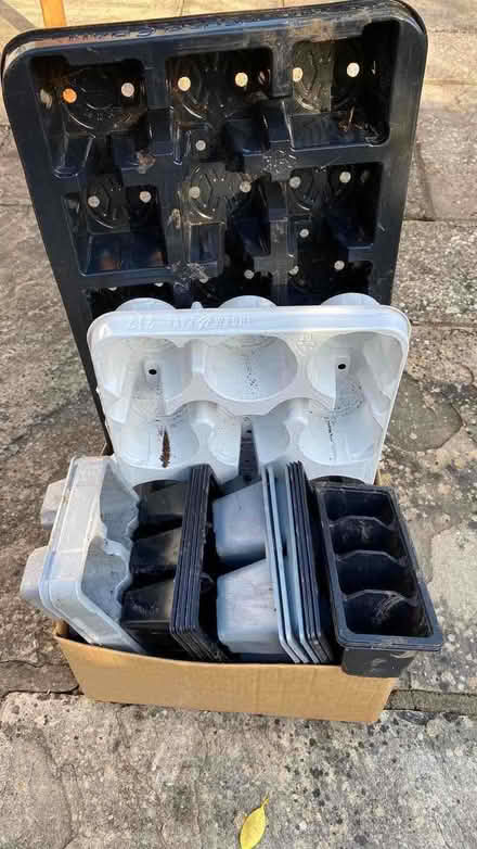 Photo of free Plant trays for keen gardeners (Haywards Heath RH16) #1