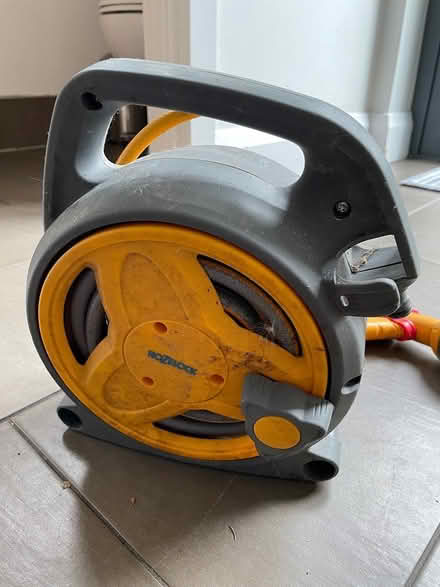 Photo of free Hozelock garden hose (Hanwell W7) #2