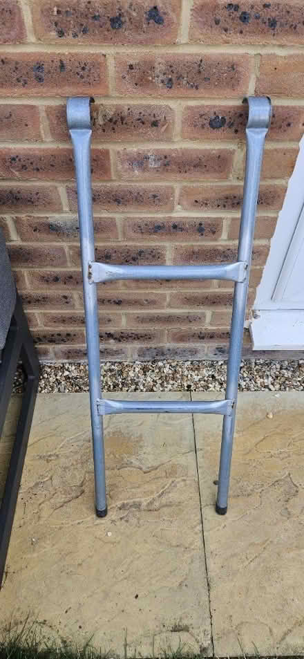 Photo of free Pool steps (Ash, GU12) #1