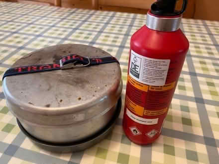 Photo of free Trangia stove (AB25) #2