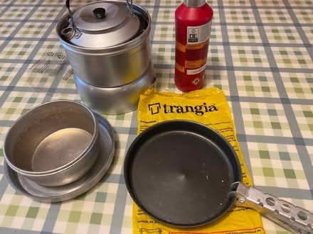 Photo of free Trangia stove (AB25) #1