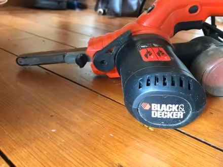 Photo of free Belt sander (Craig-y-don LL30) #2