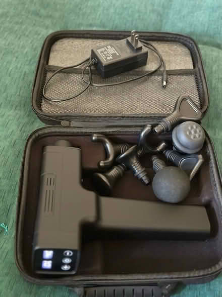 Photo of free Massage gun (11377) #1