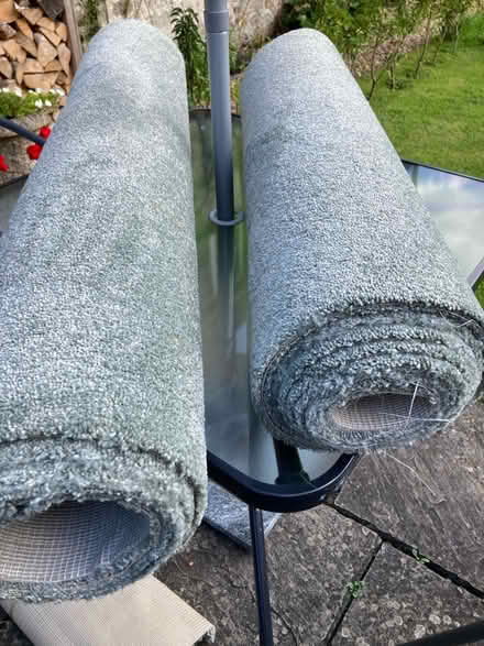 Photo of free Unused pieces of carpet (Heytesbury BA12) #3