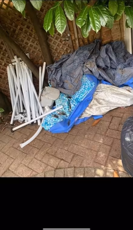 Photo of free 10 foot pool (TW12) #2