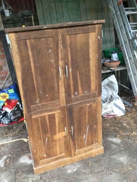 Photo of free Cupboard (Pembridge HR6) #1