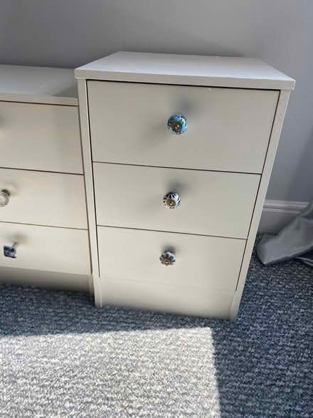 Photo of free Pair of drawer units (Lincoln LN5) #3