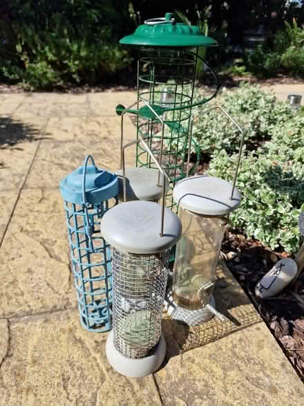 Photo of free Bird feeders (Westhampnett) #2