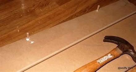 Photo of Dowel rod (Woodingdean) #1