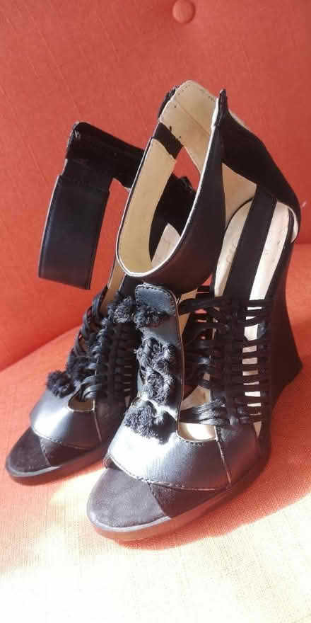 Photo of free Shoes2 in good condition (S5 8) #1