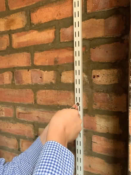 Photo of free Shelving systém metal (Acton W3) #2