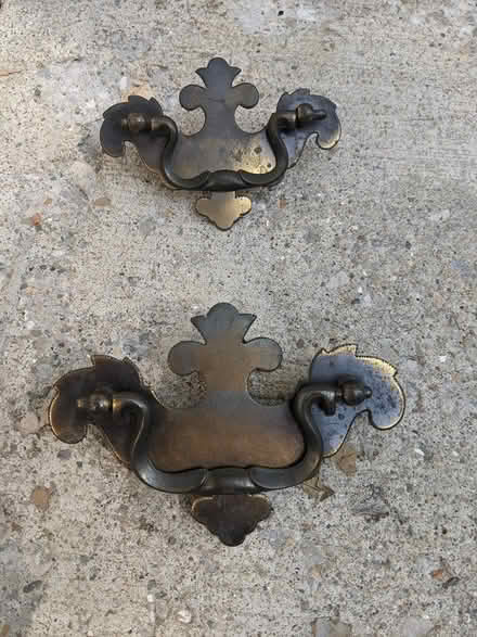 Photo of free dresser pulls (West Worthington Brookside) #1
