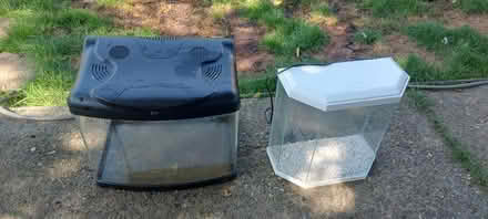 Photo of free Fish tanks (Havant) #2