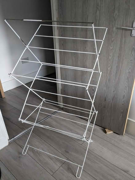 Photo of free Drying rack (N4) #1