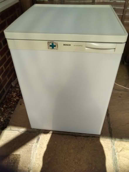 Photo of free Under counter fridge (West Green, Crawley) #1