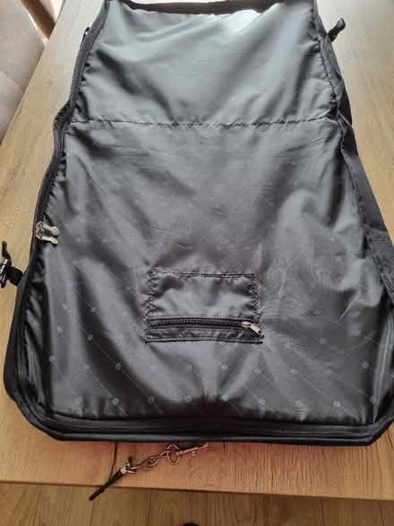 Photo of free tripp suit/garment carrier (Longley S5) #3