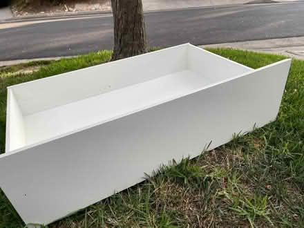 Photo of free Under bed storage (Los Gatos Woods) #1