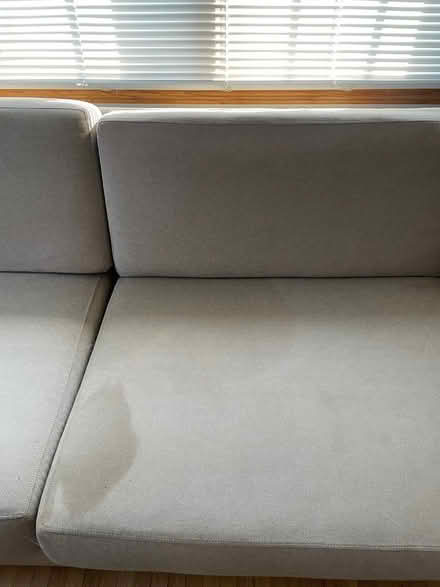 Photo of free Organic Couch (Northeast Minneapolis) #1